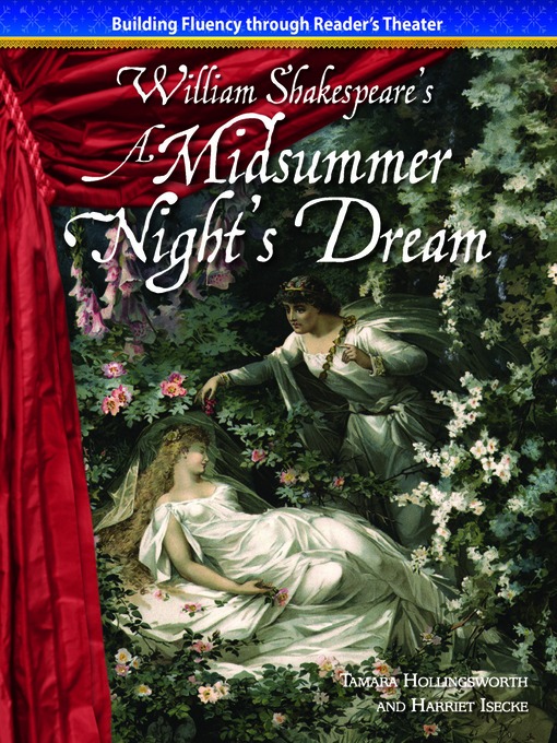 Title details for A Midsummer Night's Dream by Tamara Hollingsworth - Available